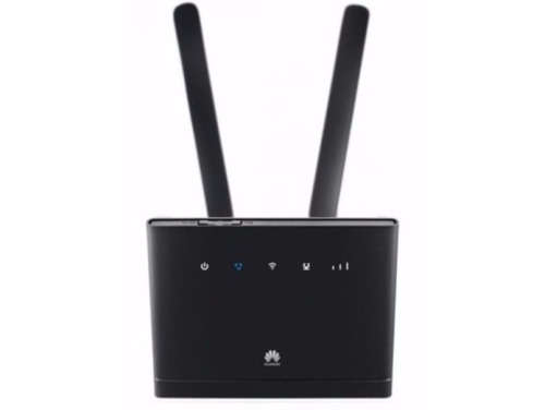 HUAWEI B315 4G/LTE WITH BATTERY BANK USES ANY SIMCARD NETWORK