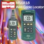 MS6818 Wire Cable Metal Pipe Locator Detector Tester