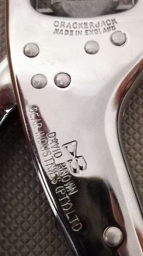 Vintage Three in One Crackerjack Nutcracker. 1970's