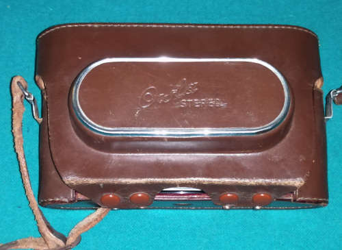 Original First Issue, Late Version OWLA STEREO CAMERA made in Japan.