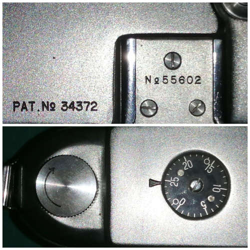 Original First Issue, Late Version OWLA STEREO CAMERA made in Japan.