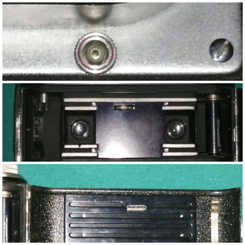 Original First Issue, Late Version OWLA STEREO CAMERA made in Japan.