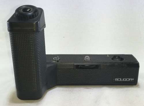 Soligor Model OM - 1 Auto Winder for SLR Camera
