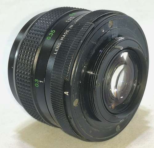 Vivitar 28mm 12 Auto Wide Angle Lens Read Description