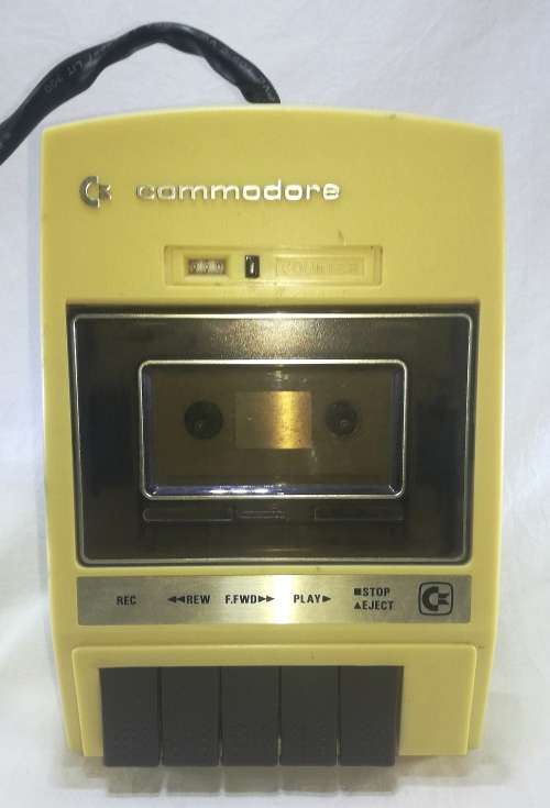 Retro Commodore VIC 20 Console with related Manuals, Games and Hardware in Working Condition