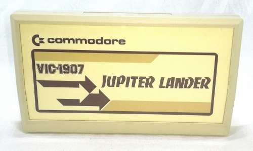 Retro Commodore VIC 20 Console with related Manuals, Games and Hardware in Working Condition