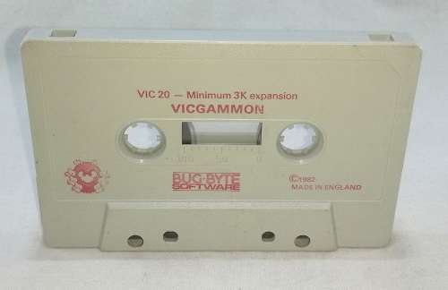 Retro Commodore VIC 20 Console with related Manuals, Games and Hardware in Working Condition