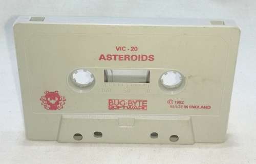 Retro Commodore VIC 20 Console with related Manuals, Games and Hardware in Working Condition