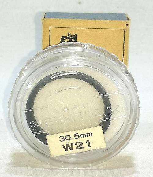 Asahi Pentax Auto 110 Camera Bundle Including Lenses and Filters as per Pictures