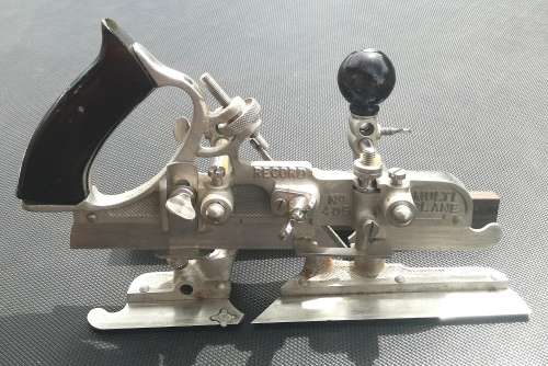 Record Multi Plane No. 405