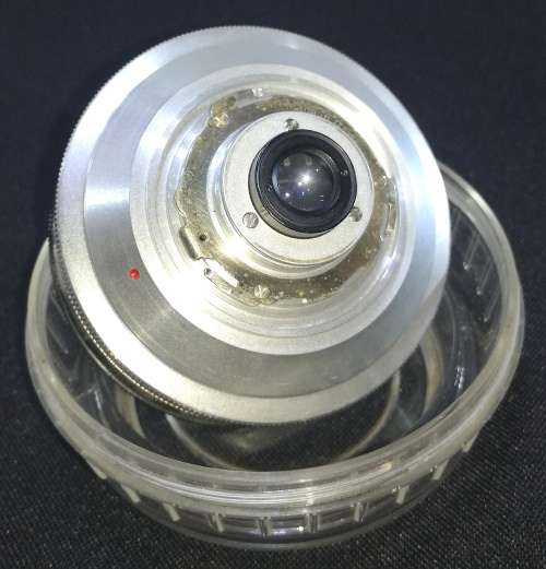 Schneider-Kreuznach Retina-Longar-Xenon C 80mm f/4 for Kodak