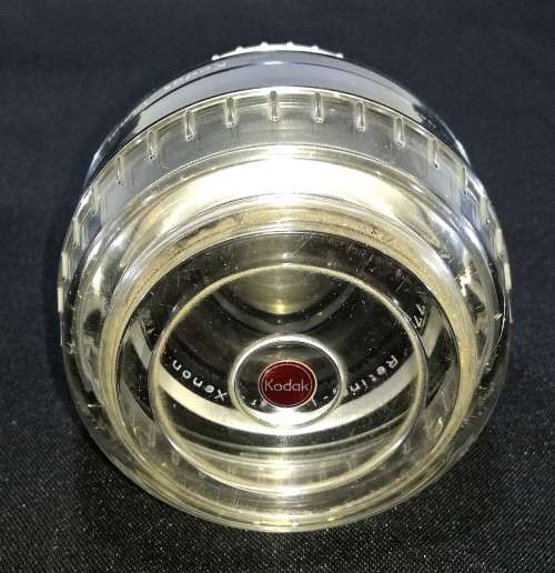 Schneider-Kreuznach Retina-Longar-Xenon C 80mm f/4 for Kodak