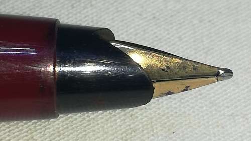 Collection of 6 Parker Pens and 1 Pencil