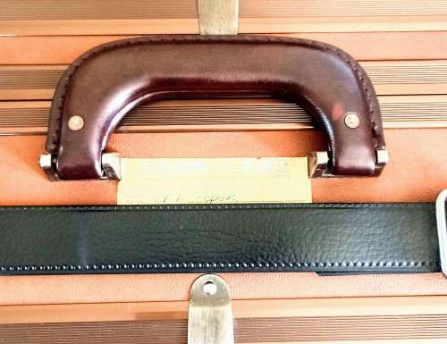 Vintage Hama Made in Japan Camera Hardcase. Good condition