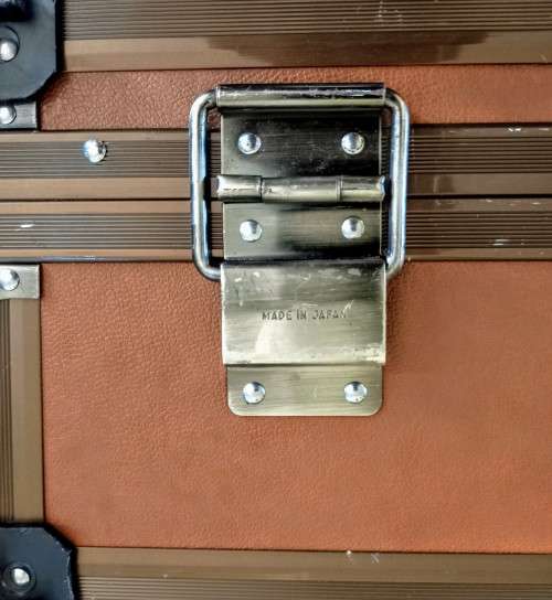 Vintage Hama Made in Japan Camera Hardcase. Good condition