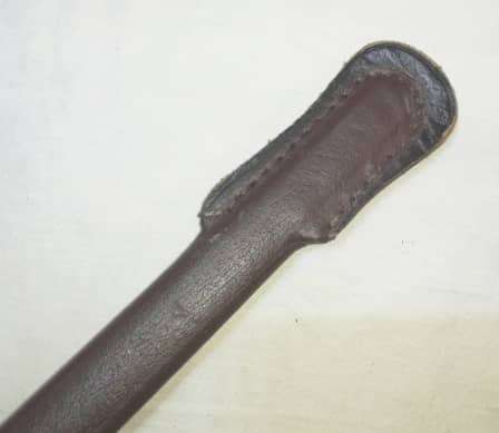 Old South African Prison Service / Gevangenis Diens Ceremonial Sword with Scabbard.