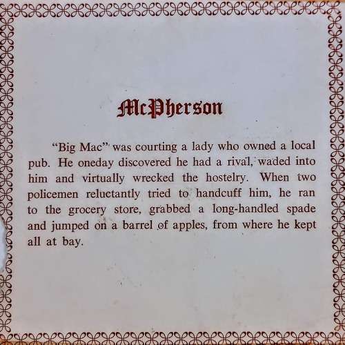 GOLD DIGGERS / PILGRIM CERAMIC TILES