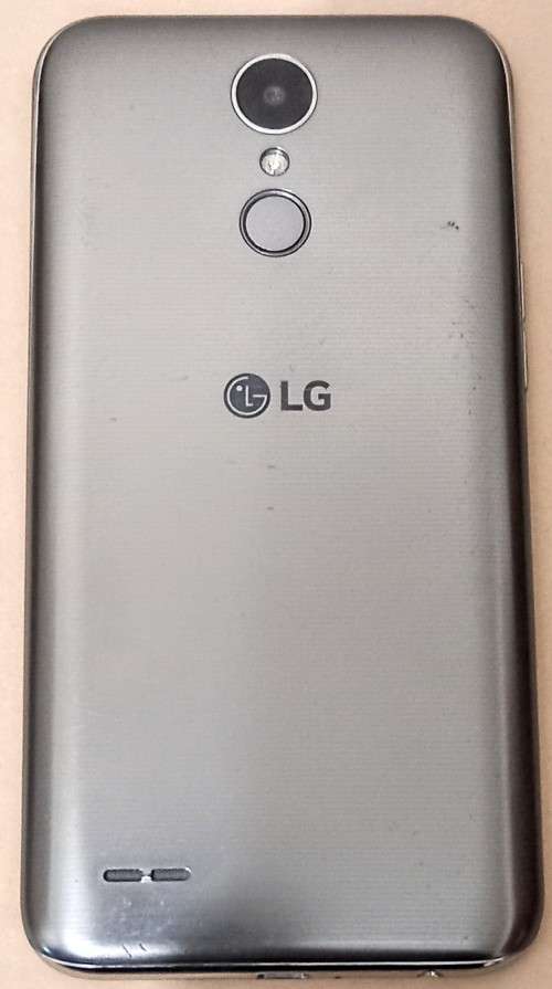 LG K10 (2017) M250Y. Read Description