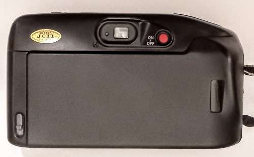 Canon Prima Auto Zoom 35mm Film Camera in perfect working condition