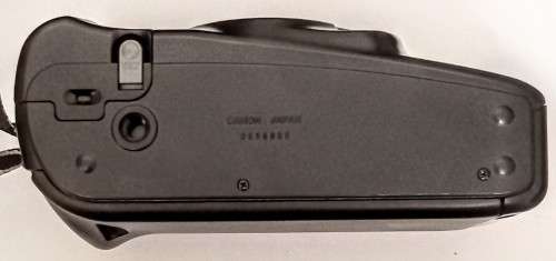 Canon Prima Auto Zoom 35mm Film Camera in perfect working condition