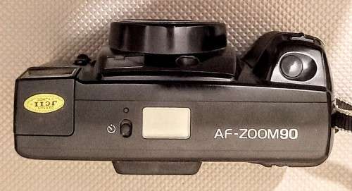 Minolta Zoom 90 AF. 38 - 90mm Macro. 35mm Film Camera. Read description