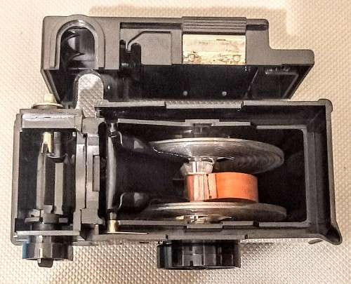 Vintage Agfa Rondinax 35u Daylight Film Developing Tank for 35mm Film