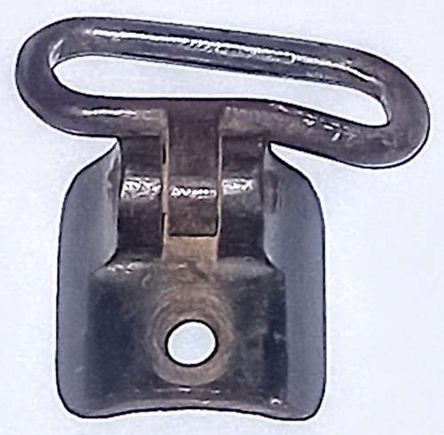 Vintage Rifle Sling Swivel for the Front. View pictures. For unknown Rifle