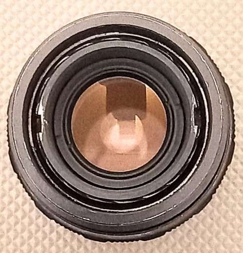 Cunor Telephoto Lens. 1:3,5