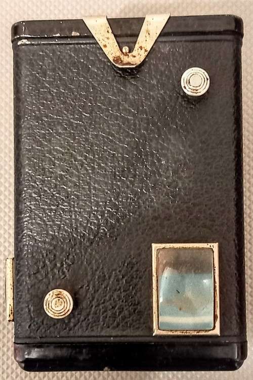 Kodak Brownie Six 20 Model C Box Camera