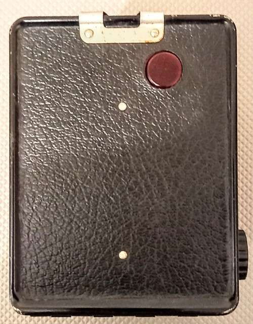 Kodak Brownie Six 20 Model C Box Camera