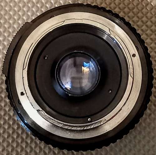 Osawa MC, 1:2.8, 28mm Lens. Read description