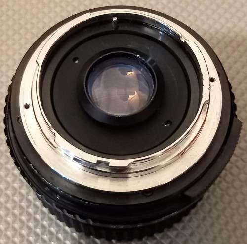 Osawa MC, 1:2.8, 28mm Lens. Read description