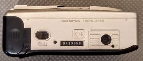 Olympus Trip XB400 Film Camera 35mm. In working condition