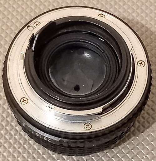 SMC Pentax-M 50mm. 1.7 Lens in Working Condition