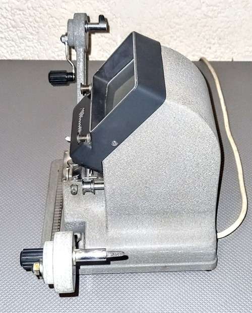 Vintage Minette Japan 8mm Film Viewer and Editor