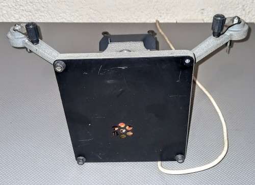 Vintage Minette Japan 8mm Film Viewer and Editor