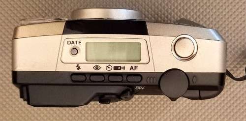 Pentax AF IQ Zoom 140M. 35mm Film Camera. Read description