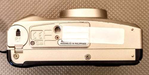 Pentax AF IQ Zoom 140M. 35mm Film Camera. Read description