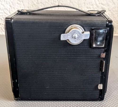 Vintage Agfa Box Camera, Germany