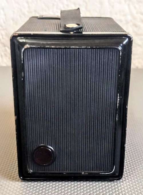 Vintage Agfa Box Camera, Germany