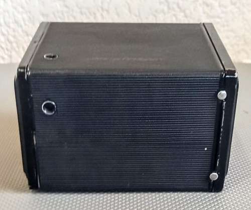 Vintage Agfa Box Camera, Germany