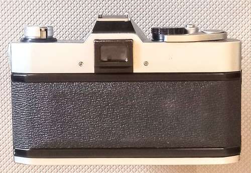 Canon TLb 35mm Film Camera with Original Lens. Read description