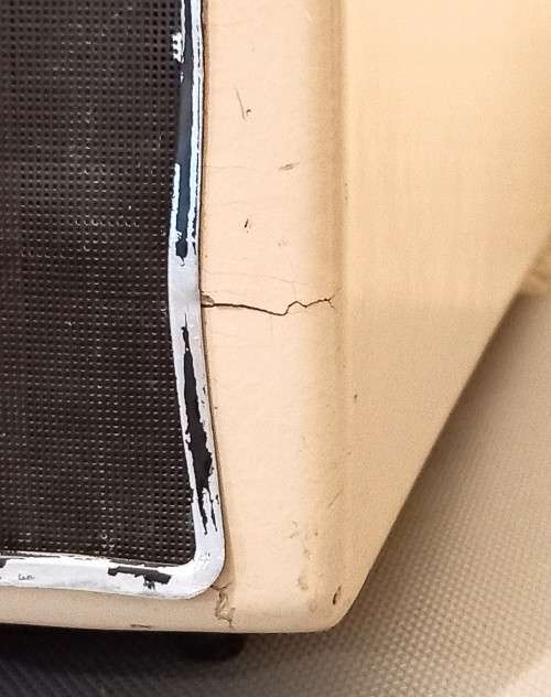 Rare Vintage Singer Sixteen 16mm Film Projector in Carry Case in Working Condition