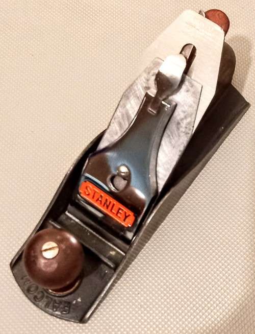 Rare Vintage Falcon No F4 ½ Plane Made in Australia in Good condition