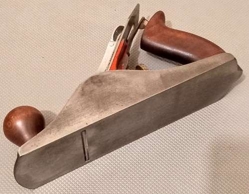 Rare Vintage Falcon No F4 ½ Plane Made in Australia in Good condition