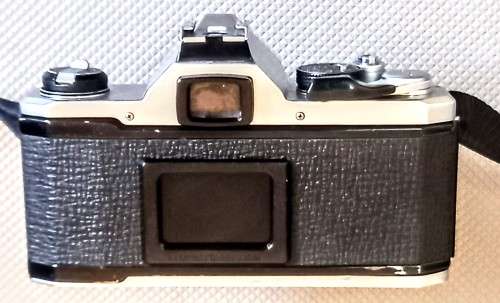 Asahi Pentax MX 35mm Film Camera with Lens