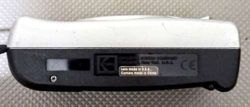 Kodak KB28 Manual Film Camera 35mm in working condition