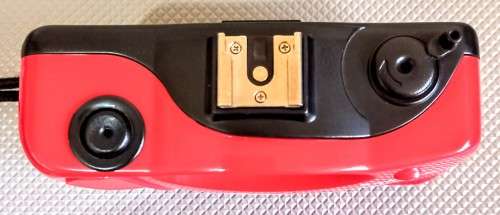 Sakyno SK150 Big View 35mm Film Camera in Working Condition