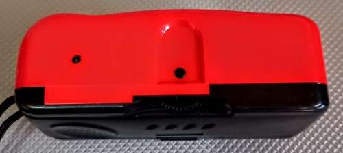 Sakyno SK150 Big View 35mm Film Camera in Working Condition