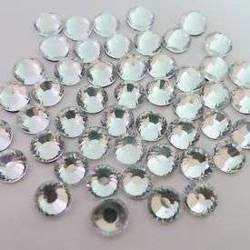 1 x GROSS - SS10 HOT-FIX 2.7 - 2.8 mm CRYSTAL RHINESTONES - CRYSTAL CLEAR